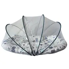 GENERICO - Moises Corral Plegable Portátil Mosquitero Bebe Colchon