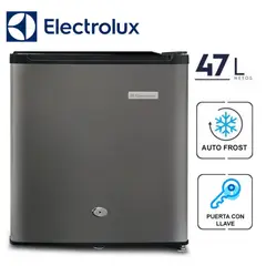 ELECTROLUX - Frigobar 47L ERD50G2HPI Compacto y Eficiente