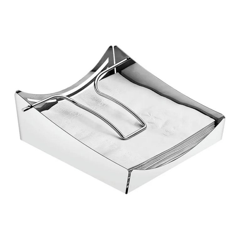 Servilletero Acero Inoxidable -