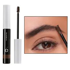 ESIKA - Máscara gel cejas a prueba de agua ésika castaño oscuro marrón