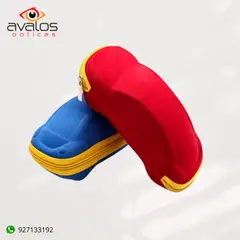 GENERICO - ESTUCHE CIERRE KIDS EN FORMA DE AUTO