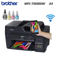 BROTHER - Impresora MFC-T4500DW A3 Multifuncional Wifi ADF ETHERNET