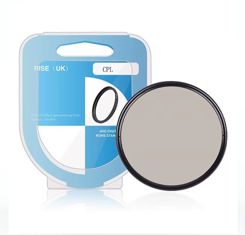 Filtro CPL Polarizador 62mm