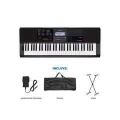 CASIO - CT-X800C2 Pack de Teclado