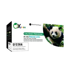 GENERICO - Toner Compatible para HP 26A CF226A