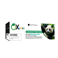 GENERICO - Toner Compatible para HP 48A (CF248A)