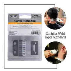 WAHL - Cuchilla de Repuesto 1 mm-3.5 mm Taper Standard