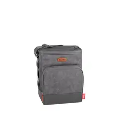 THERMOS - LONCHERA TERMICA 12 CAN CAMO GRIS