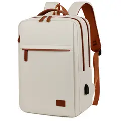 BLWOENS - Mochila Mujer - Blanco