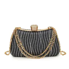 BLWOENS - Cartera Mujer - Negro