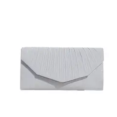 BLWOENS - Cartera Mujer - Plateada