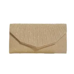 BLWOENS - Cartera Mujer - Dorado