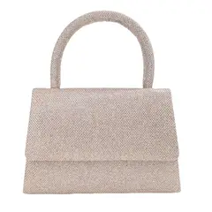 BLWOENS - Cartera Mujer - Dorado