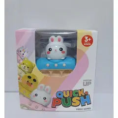 GENERICO - Pop it Electronico - Conejo Celeste