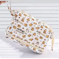 GENERICO - CARTUCHERA-NECESER CAPIBARA