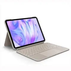 LOGITECH - Combo Touch Para iPad Pro 11 Chip M4 (2024) - Ingles