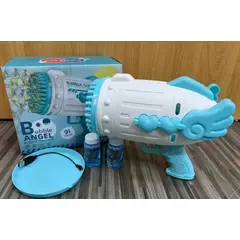 GENERICO - Pistola de Burbujas GRANDE