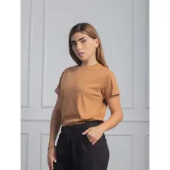 GENERICO - POLO BASICO ALGODON PIMA ALMAT