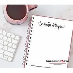 IMPRESIONARTE - Diario del Bebe - Libro personalizable