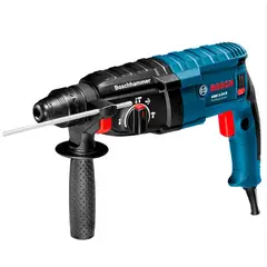 BOSCH - Rotomartillo SDS Plus 820W 27J GBH 2-24 D