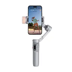 HOHEM - Estabilizador iSteady X3 Gimbal Smart XE Blanco