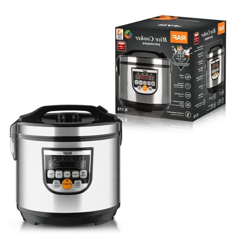 OLLA ARROCERA MULTIFUNCIONAL RAF