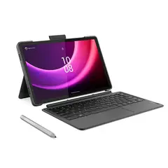 LENOVO - Tablet Tab P11 2nd Gen 6GB 128GB + Teclado Y Lapiz Gris