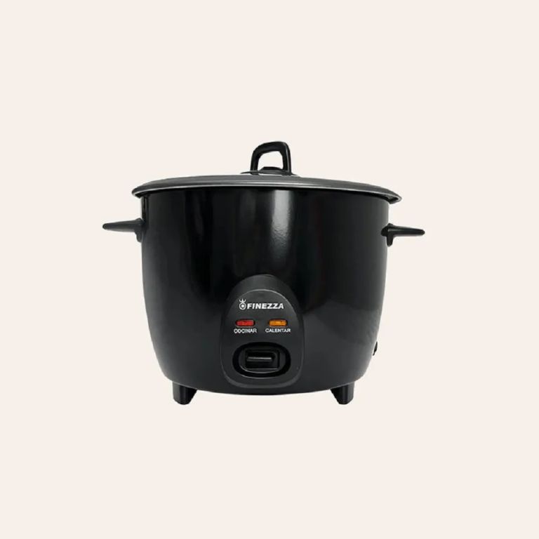 Olla Arrocera 1.8 L FZ-654R NEGRO