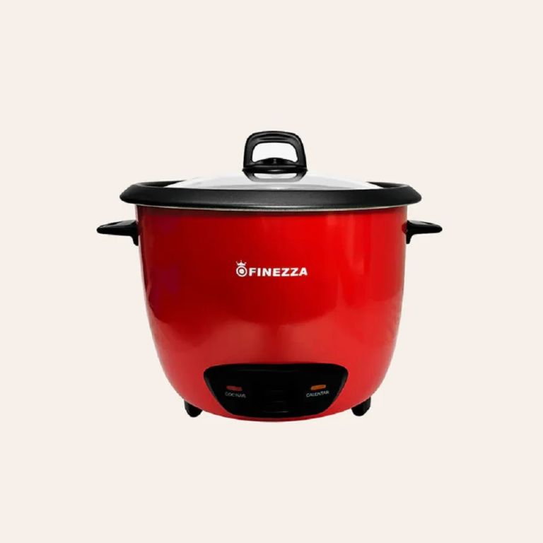 Olla Arrocera 2.2 L FZ-657R ROJO