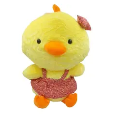 GENERICO - Peluche Pata con Chalina