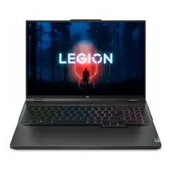 Notebook Legion Pro 5 16ARX8 16" WQXGA IPS Ryzen 7 7745HX 3.6/5.1GHz 32GB DDR5-5200