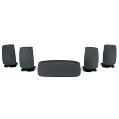 KLIPSCH - Sistema de cine en casa HT-50 sonido envolvente rendimiento