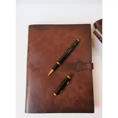 GENERICO - LIBRETA DEL CHEF - BARTENDER + LAPICERO