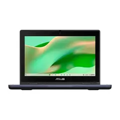 ASUS - Chromebook CR1102FGA-MK0078 116 LED HD IPS Intel N100 hasta 34GHz 4GB LPDDR5