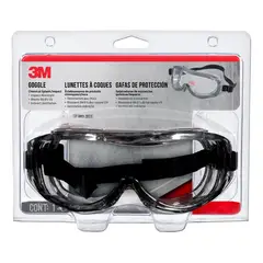 3M - Lentes Para Salpicaduras/Impactos Químicos 91264H1