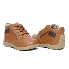 CALZADOS ALITO - Botin cuero niño 00046