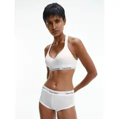 CALVIN KLEIN - MODERN PADDED COTTON - BRALETTE CK