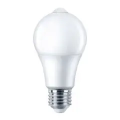 CUBULL - Foco Led Sensor de Movimiento 12W Luz Dia