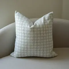 CLAUDIA RIVA HOME - Cojín Catalina + relleno de poliester