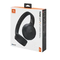 JBL - AUDIFONO TUNE 520BT BLUETOOTH BLACK