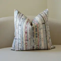 CLAUDIA RIVA HOME - Cojín Cecilia + relleno de poliester