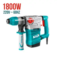 TOTAL TOOLS - Rotomartillo SDS Plus 1800w 7 Joules Total