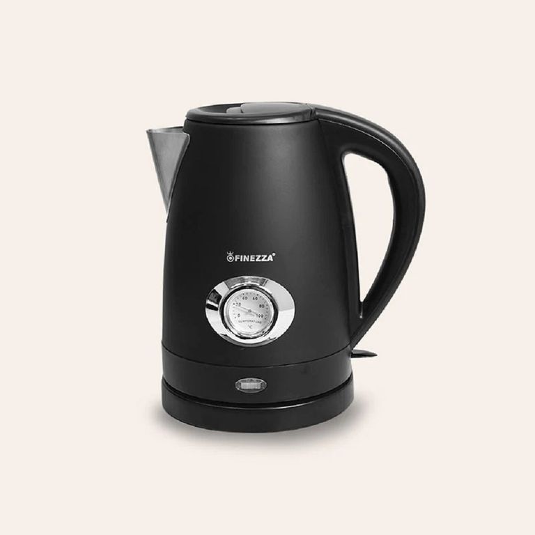 Hervidor eléctrico 2 L CK-672HT NEGRO
