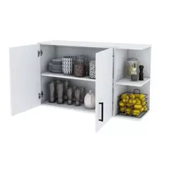 NACION MUEBLES - ALACENA BLANCA LILI NM