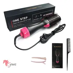 NO LOGO - Secadora Eléctrica Multifuncional 2 En 1