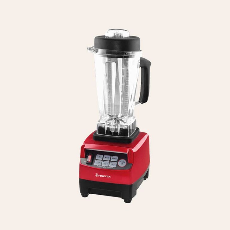 Licuadora digital 2 L FZ-887IND ROJO