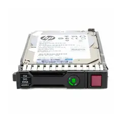 HP - DISCO DURO 450GB SAS 35 15K RPM 6G PN 652615-B21
