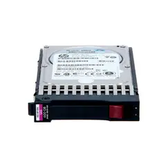 HP - DISCO DURO 600GB 6G SAS 10K 25 PN 581286-B21