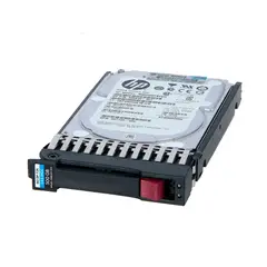 HP - DISCO DURO PARA SERVIDOR 500GB SAS 25 PN 507610-B21