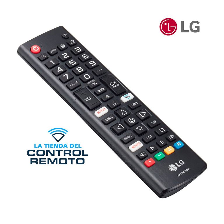 Control Universal para Tv Webos Smart Tv - Original